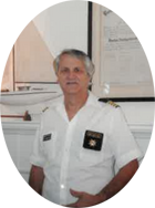 Captain Michael Ktisakis